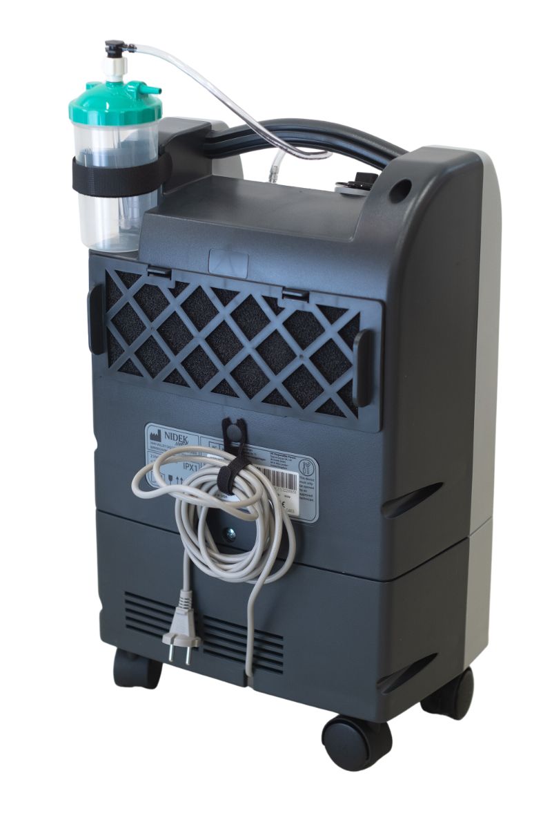 Nidek Medical Nuvo Lite  Sauerstoffkonzentrator