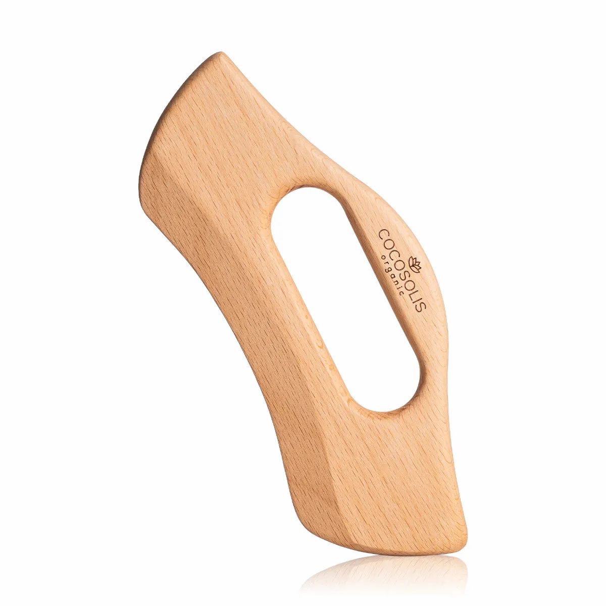Cocosolis Body Gua Sha Körpermassagegerät 84 g