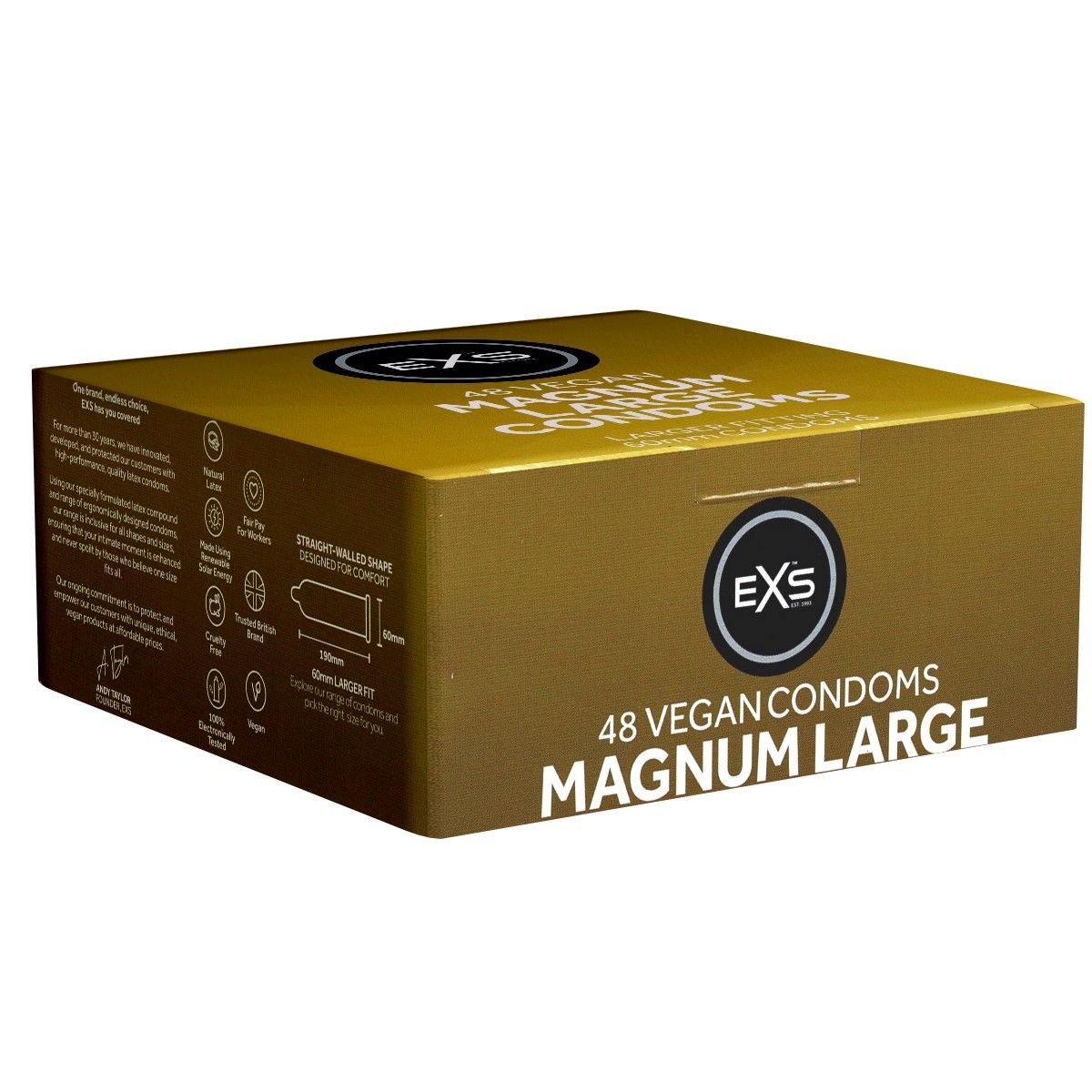 EXS *Magnum* Large