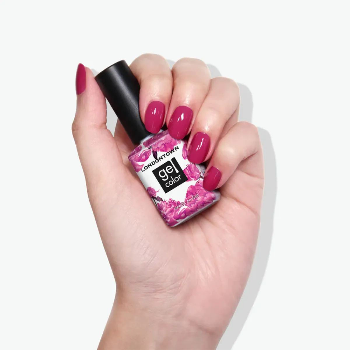 LONDONTOWN gel color Teeny Kini Gel-Nagellack