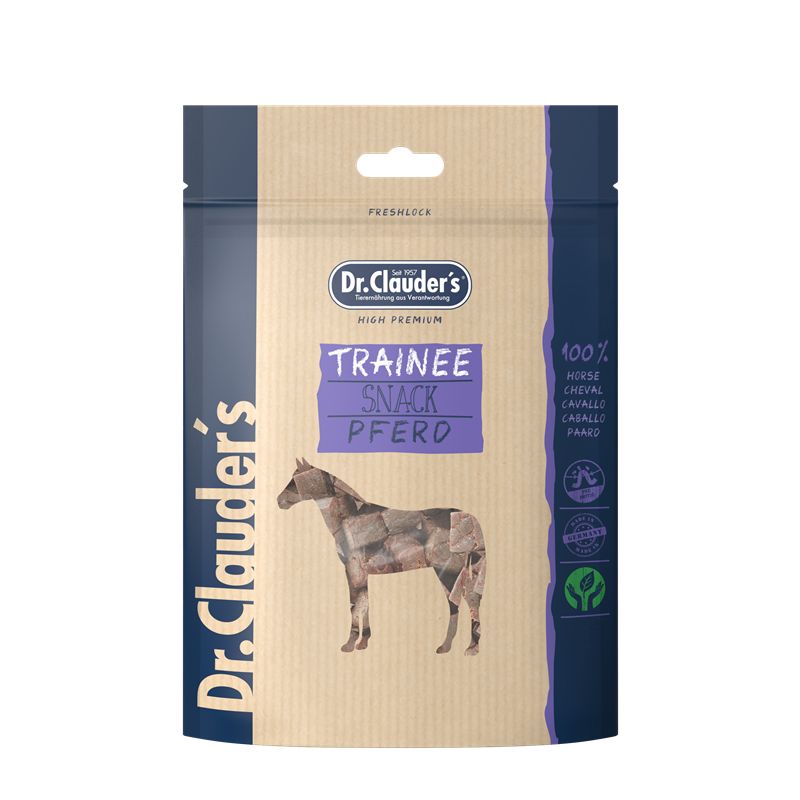Dr. Clauder's Dog Snack Trainee 0,48 kg