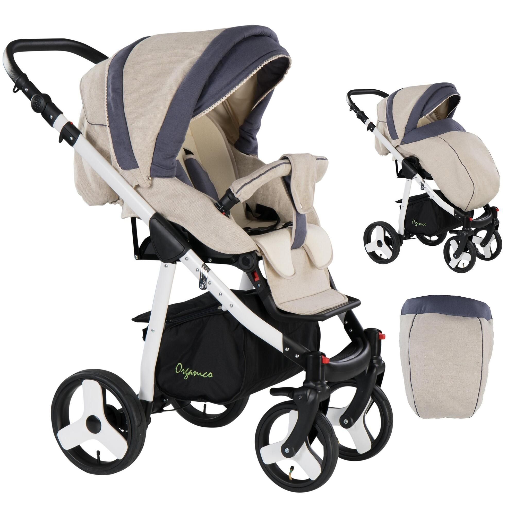 Fvttaow Kinderwagenschaukler - Wiederaufladbar Ultraleise Babywippe