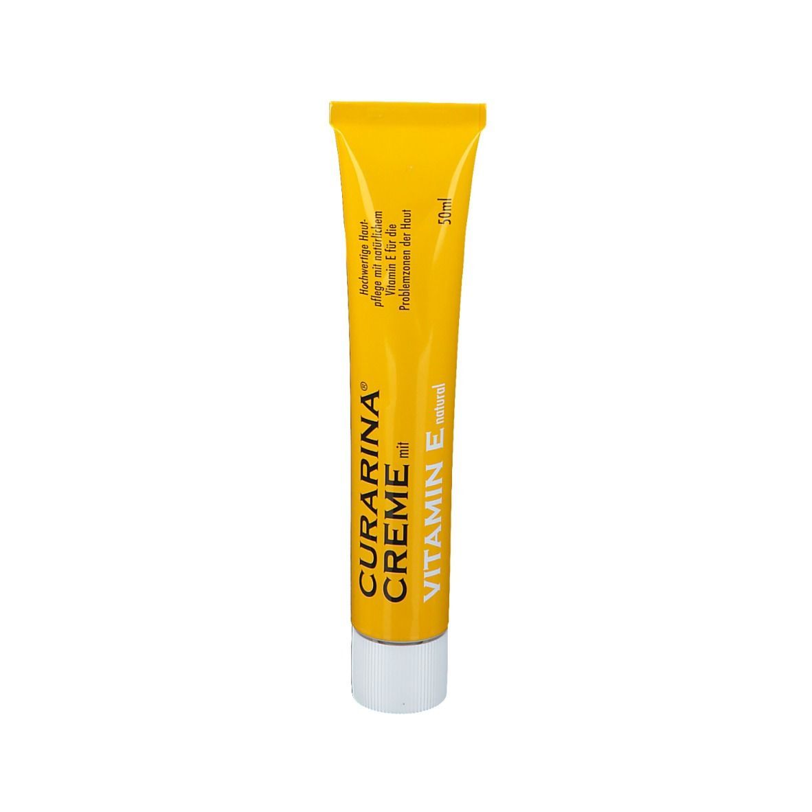 Curarina® Crème avec vitamine E