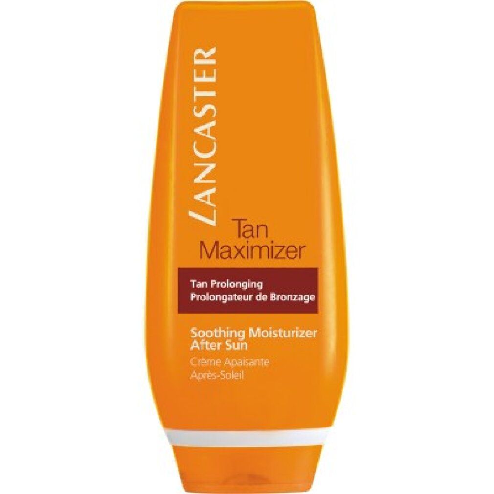Lancaster Tan Maximizer Repairing After Sun Soothing Moisturizer