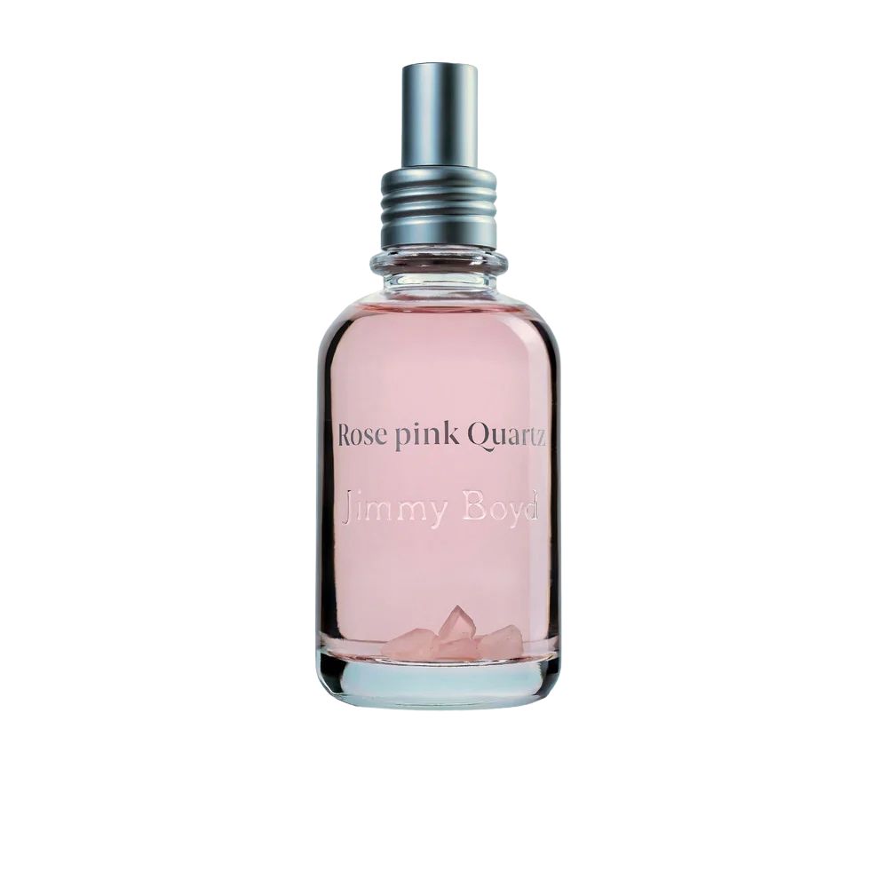 Jimmy Boyd Rose Pink Quartz Organic Parfum