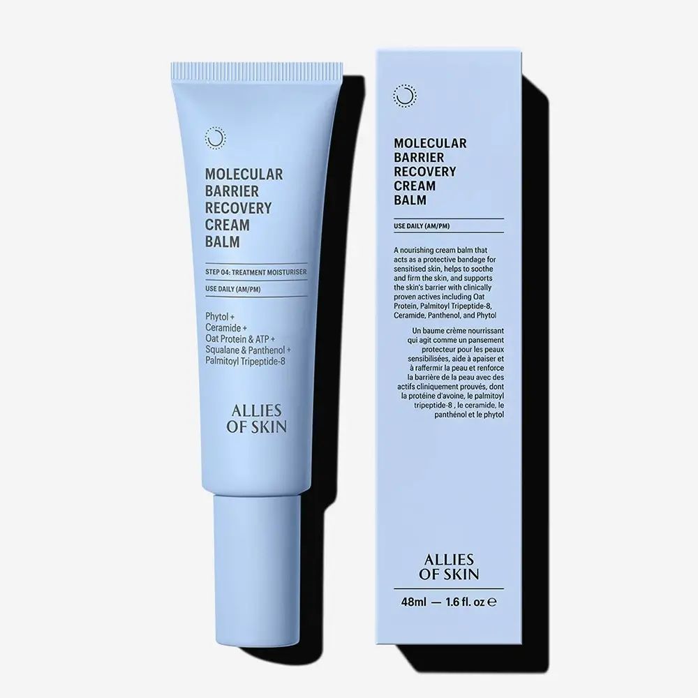 ALLIES OF SKIN Recovery Cream-Balm – Barrier Repair & Pflegebalsam