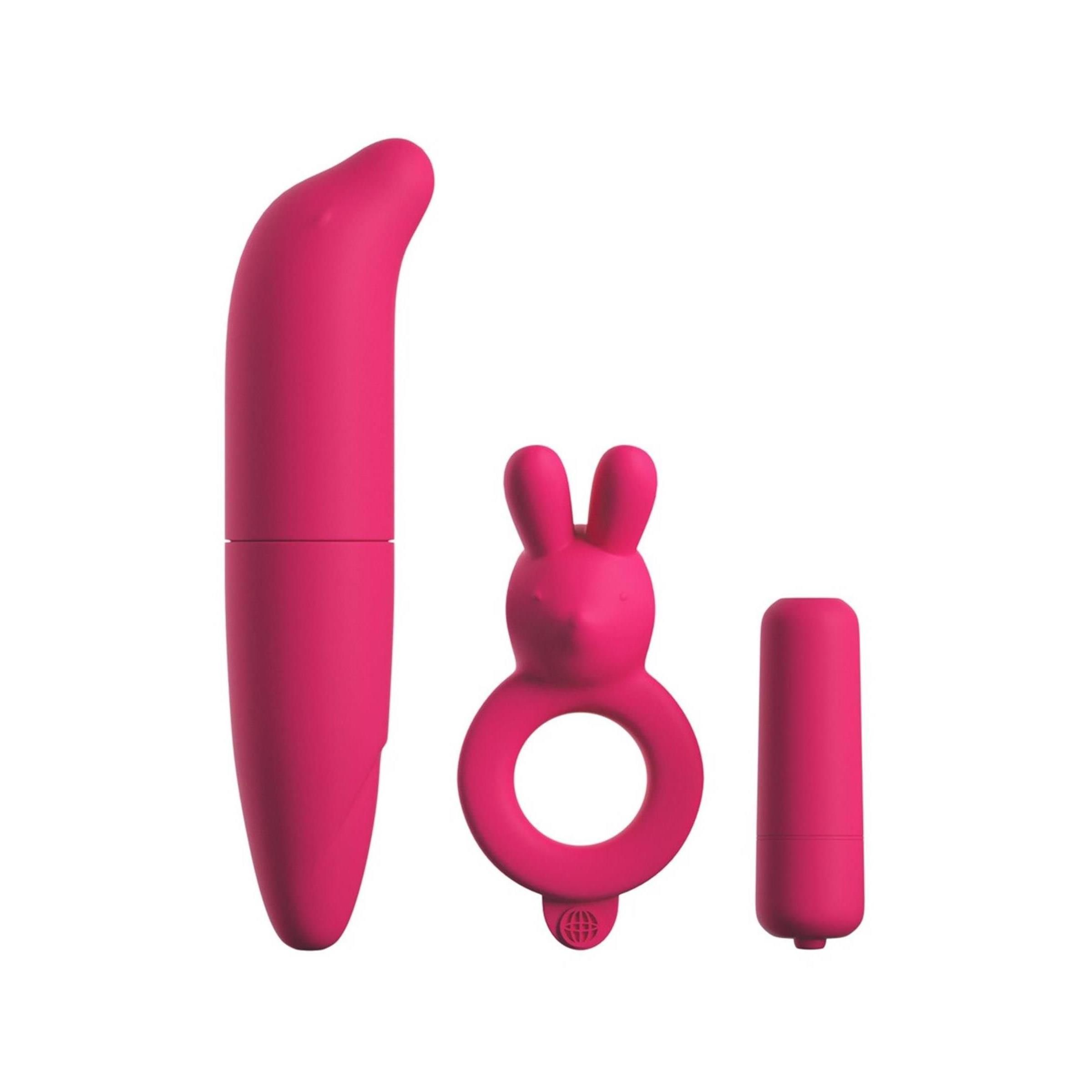 Classix - lassix Couples Vibrating Star