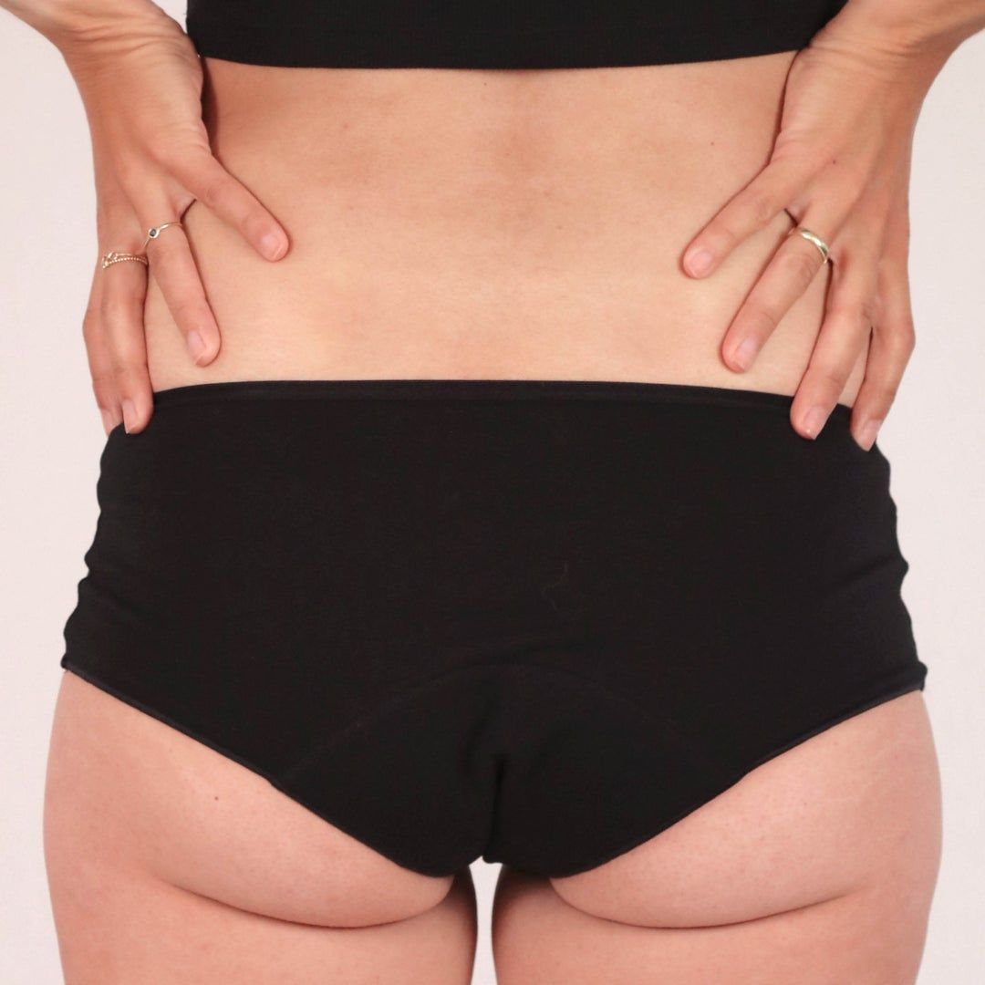MYLILY Periodenunterwäsche - Culotte XXS