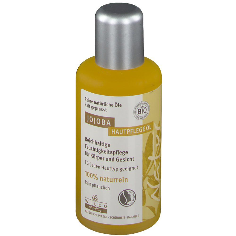 Jojoba BIO Hautpflege Öl 100 ml