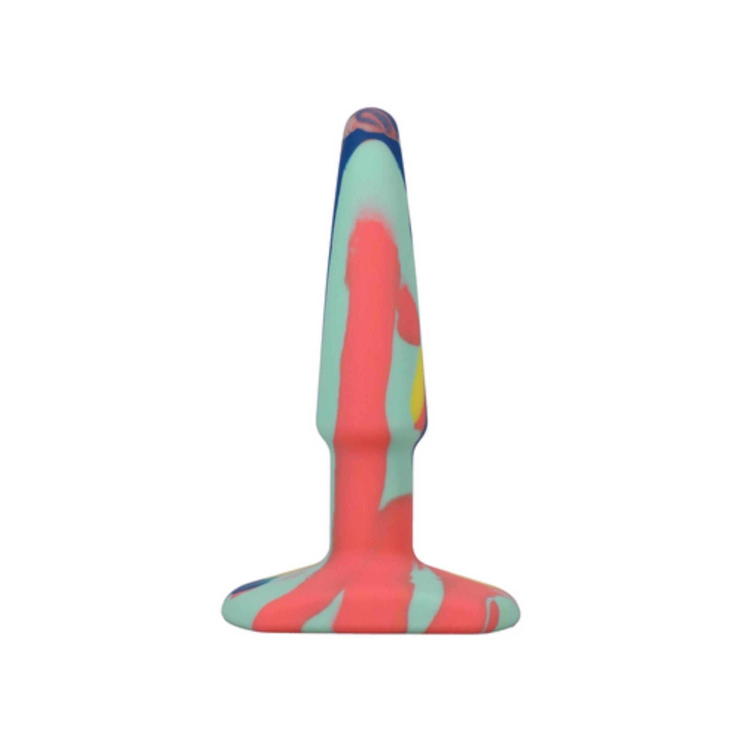 Doc Johnson - Groovy Silicone Anal Plug -