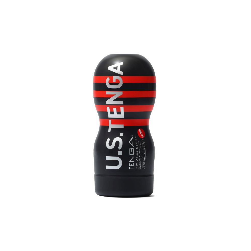 U.S. Tenga Original Cup Strong