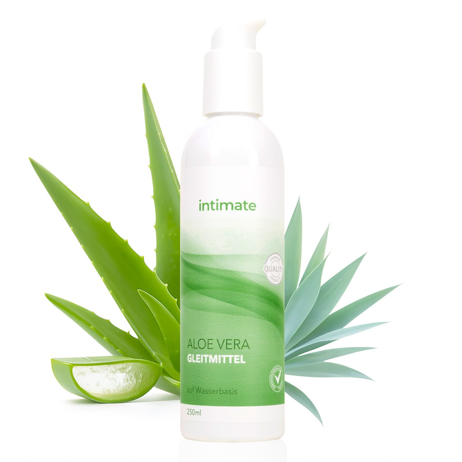 INTIMATE Aloe Vera Gletmittel Gel 150 ml - Shop Apotheke
