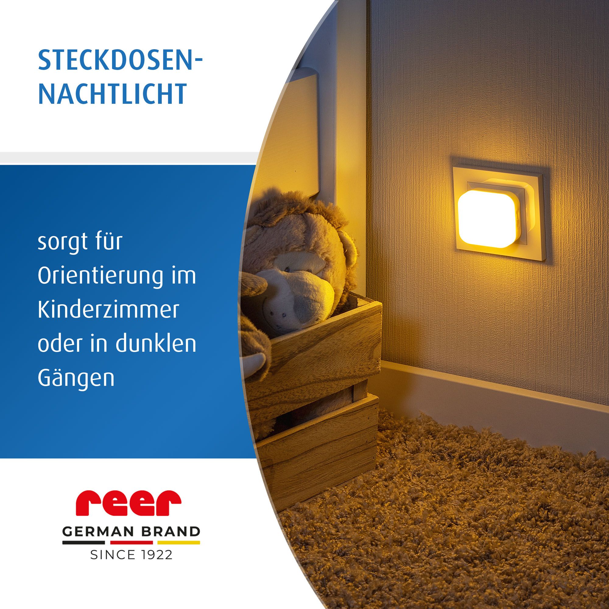 reer SleepLight 2in1 Nachtlicht