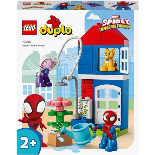 Lego Duplo Marvel Spiderman