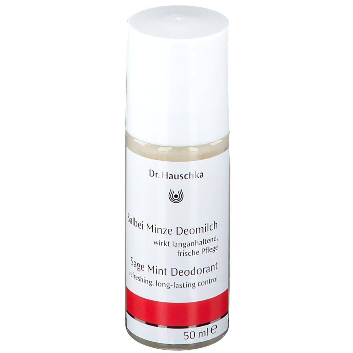 Dr. Hauschka® Salbei Minze Deomilch