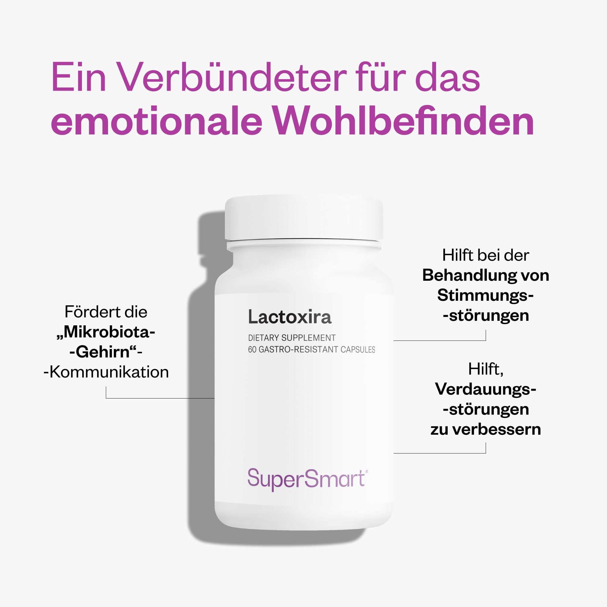 SuperSmart - Lactoxira