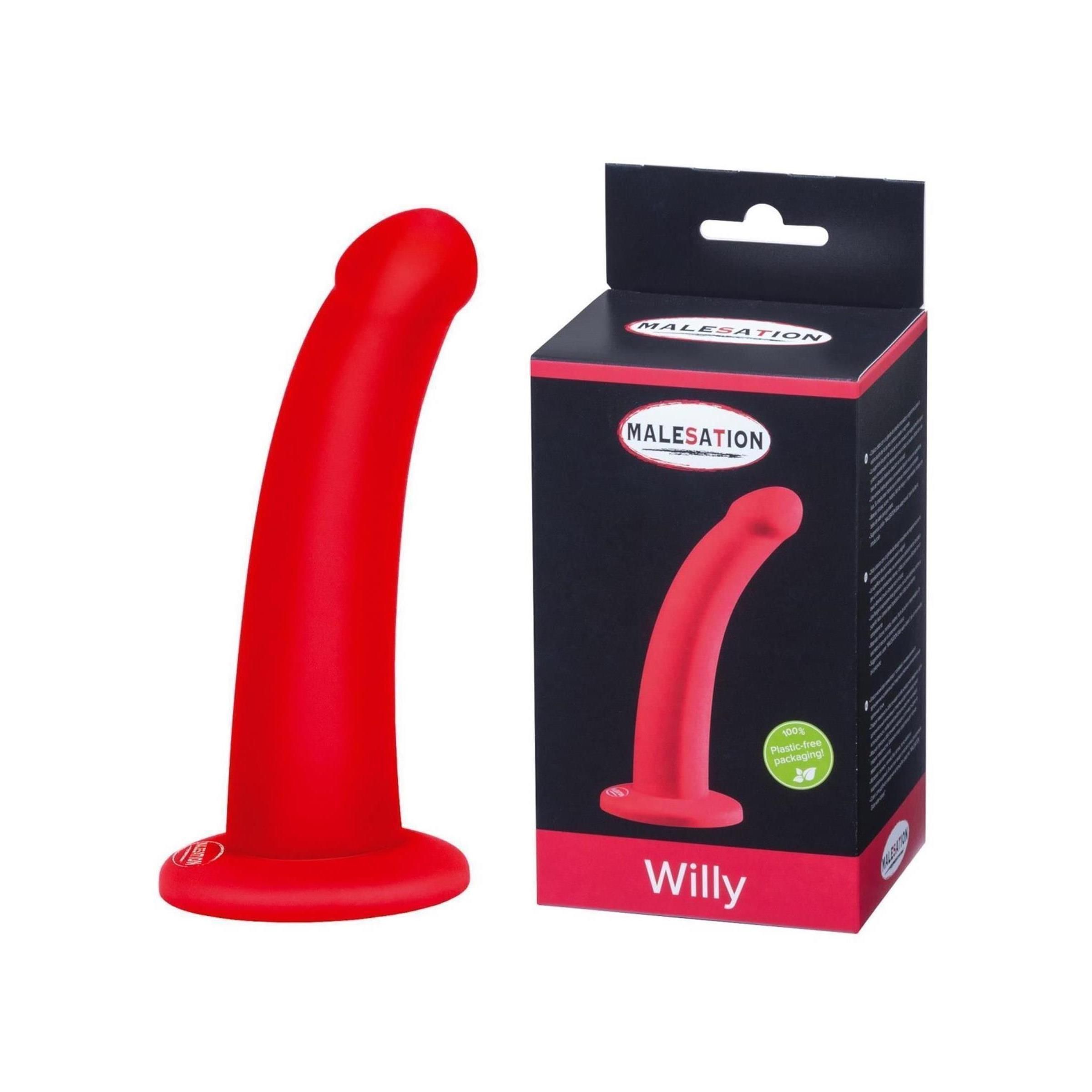 MALESATION Willy Dildo