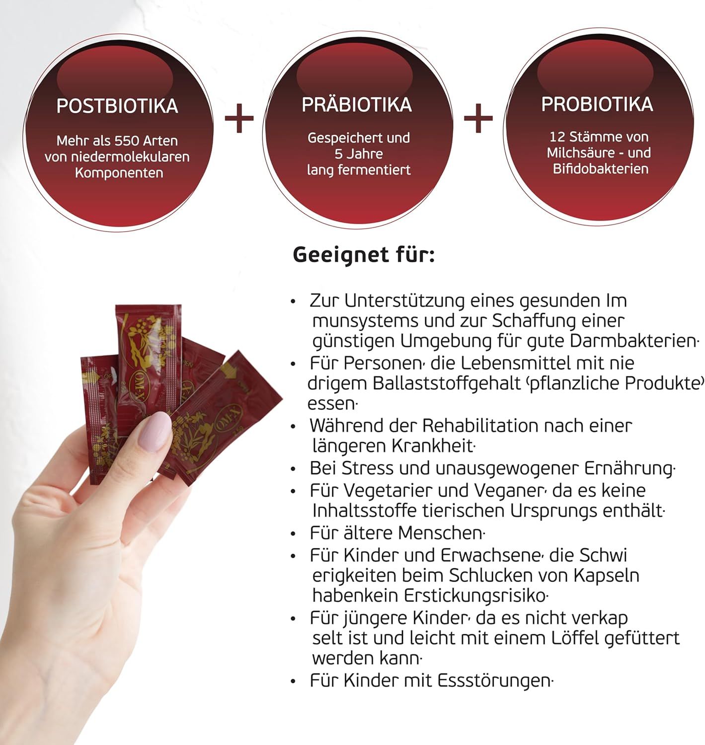 Dr. OHHIRA Fermented Vegetable Extract Beutel