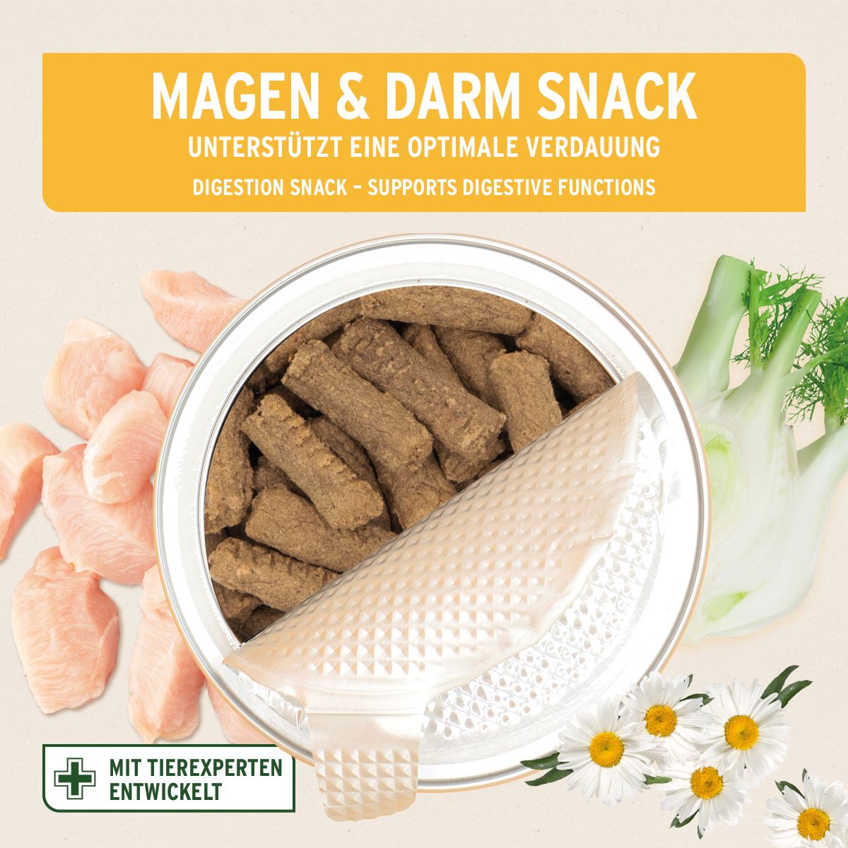 AniForte Magen & Darm Snack 300 g Futter