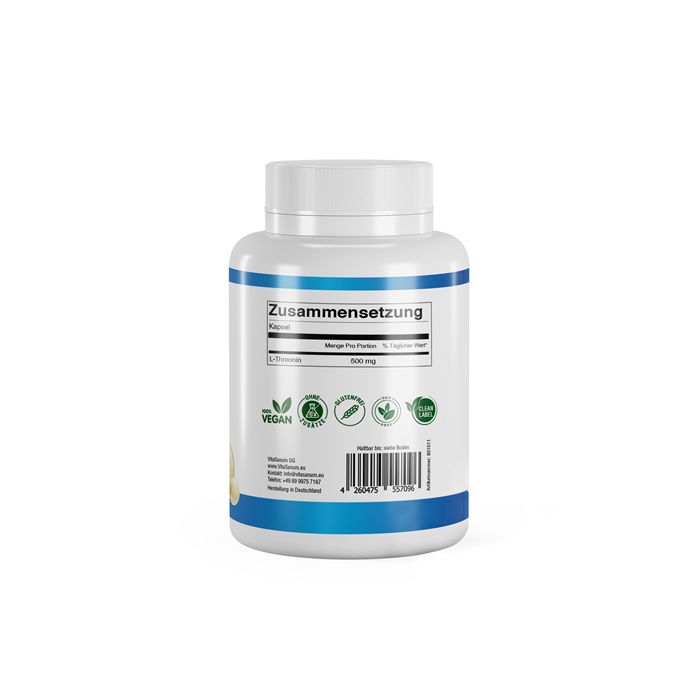 VitaSanum® - L-Threonin