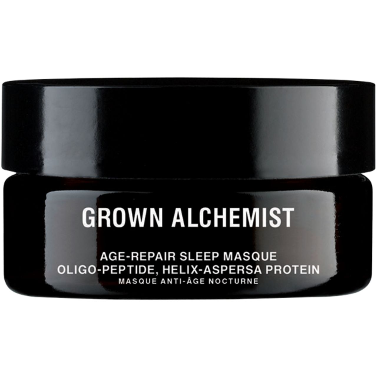 Grown Alchemist Age-Repair Oligo-Peptide, Helix-Aspersa Protein Gesichtsmaske