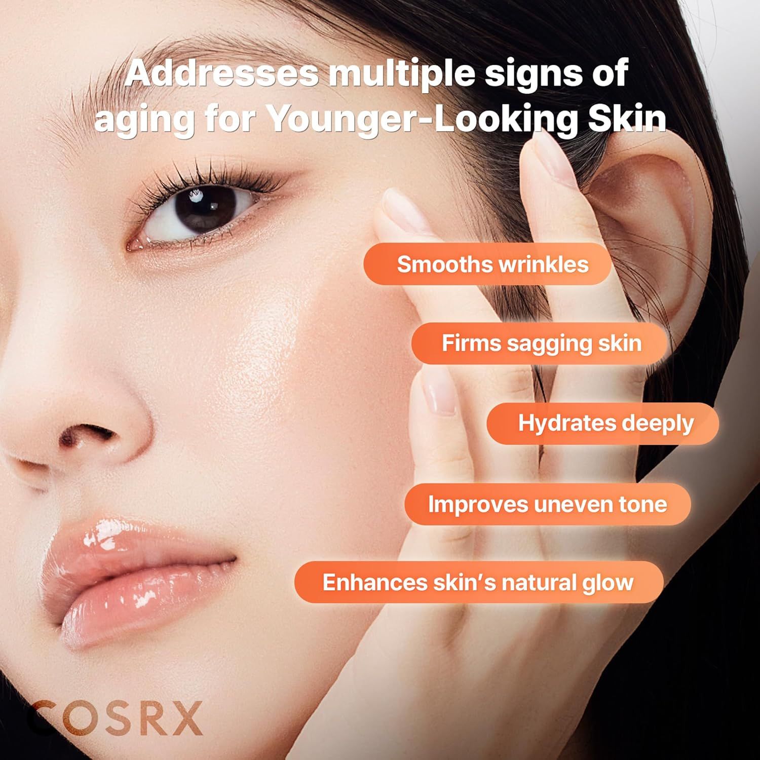 COSRX 5 PDRN Collagen Intense Vitalizing Serum