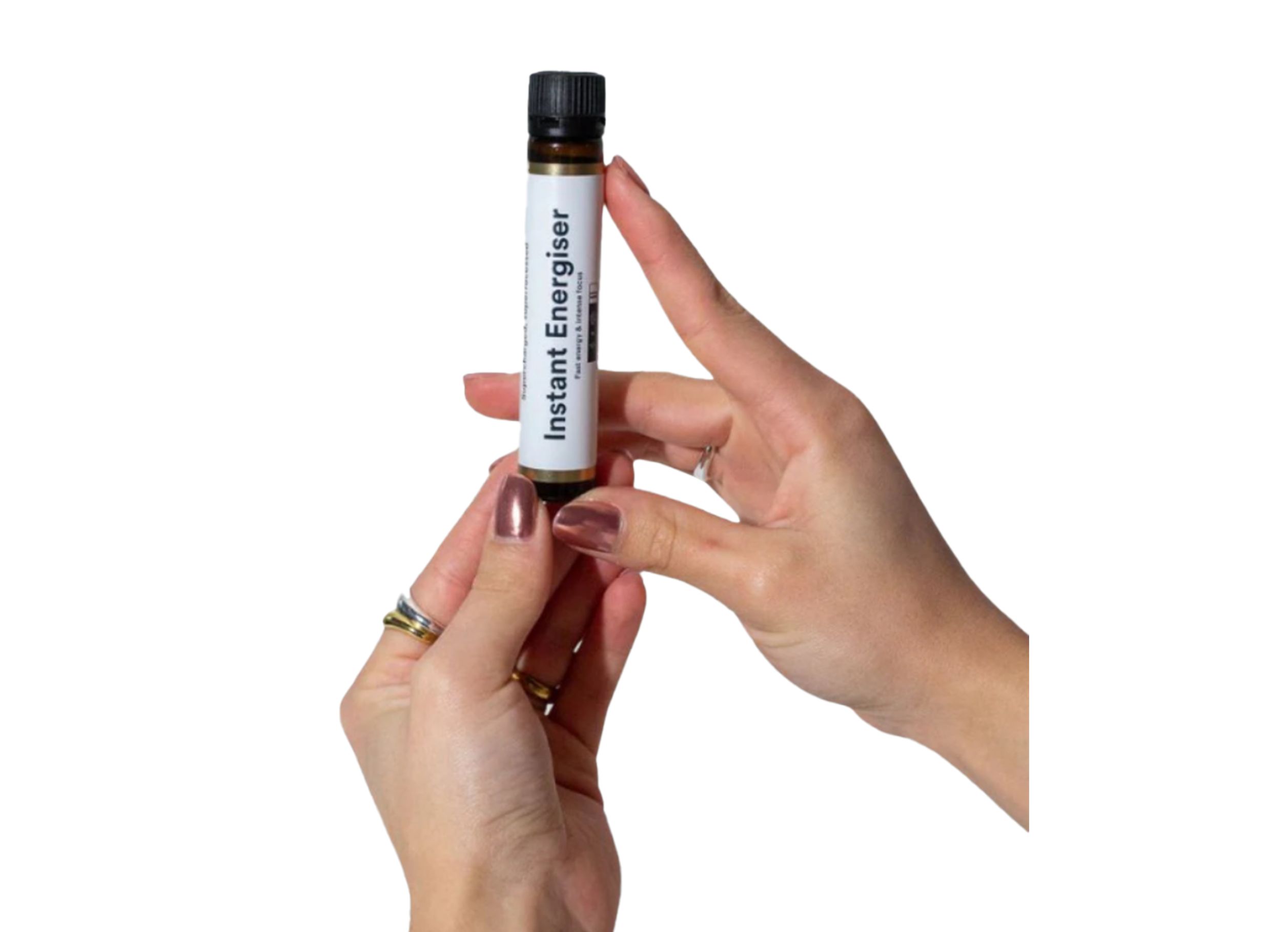 Insentials Instant Energiser Shot – Sofortige Energie & Konzentration – The Tester