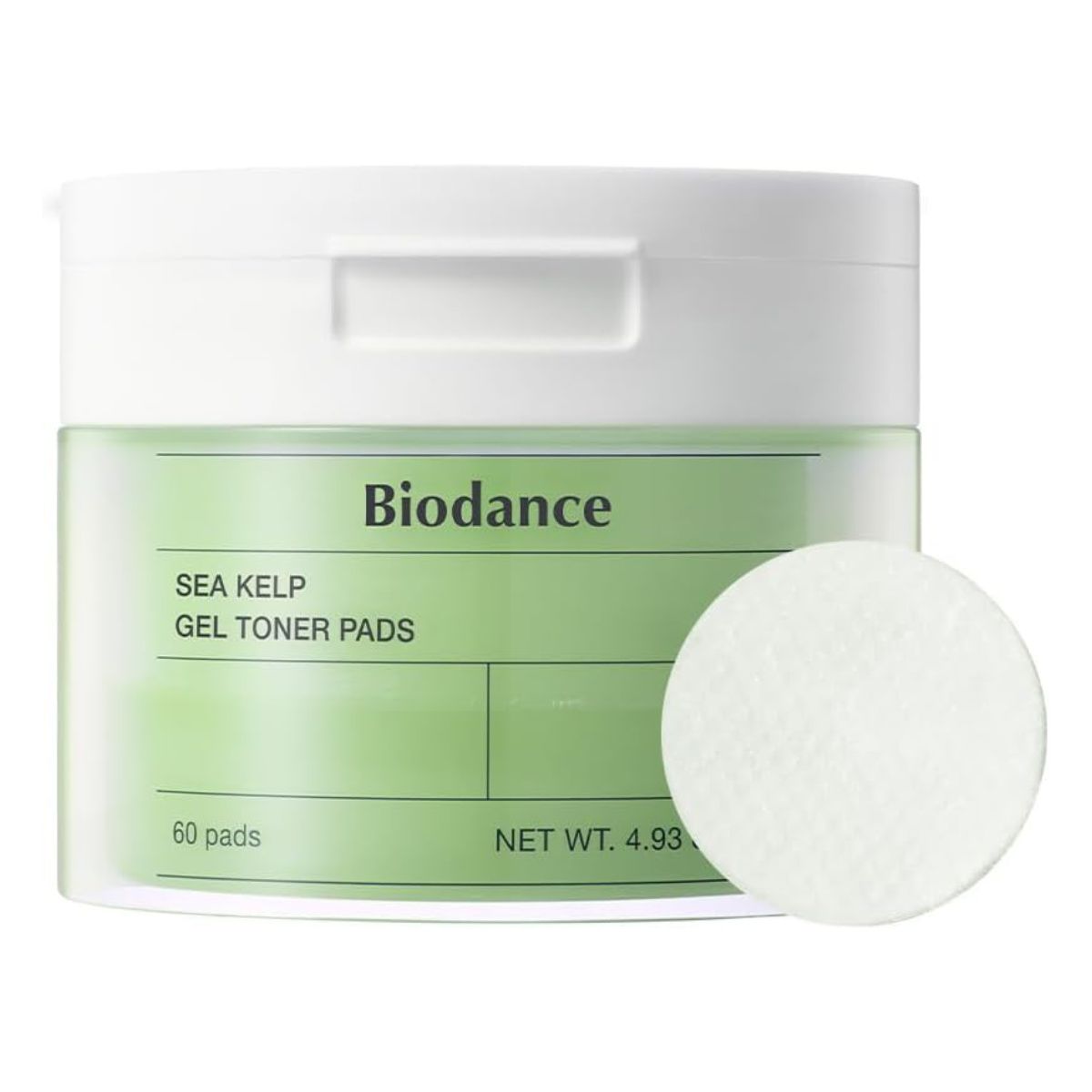 Biodance Sea Kelp Gel Toner Pads 140 g