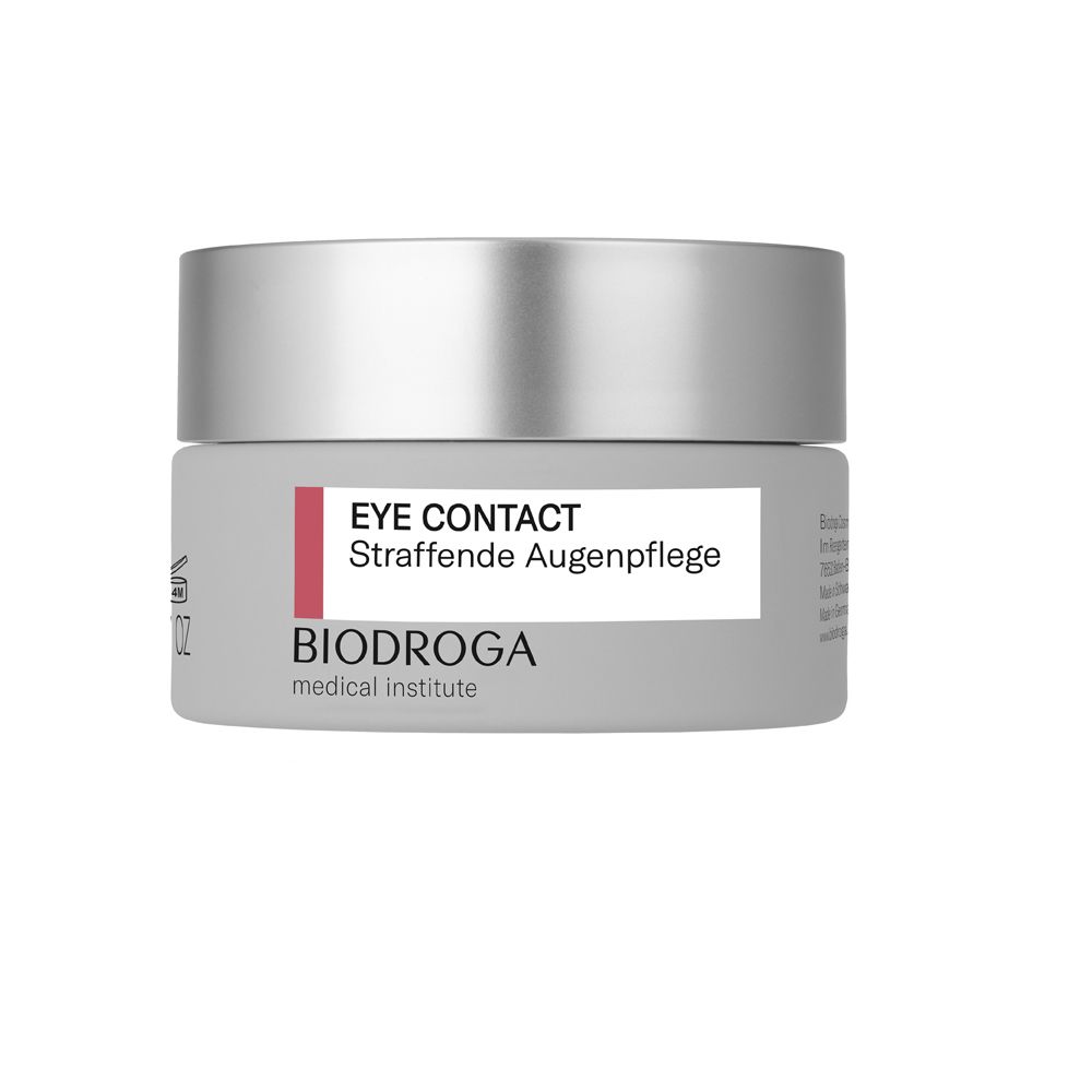 Biodroga - Eye Contact - Straffende Augenpflege