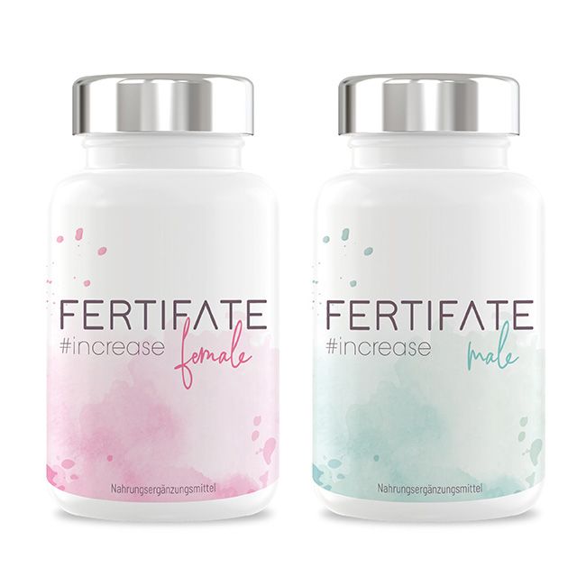 Fertifate Female + Male