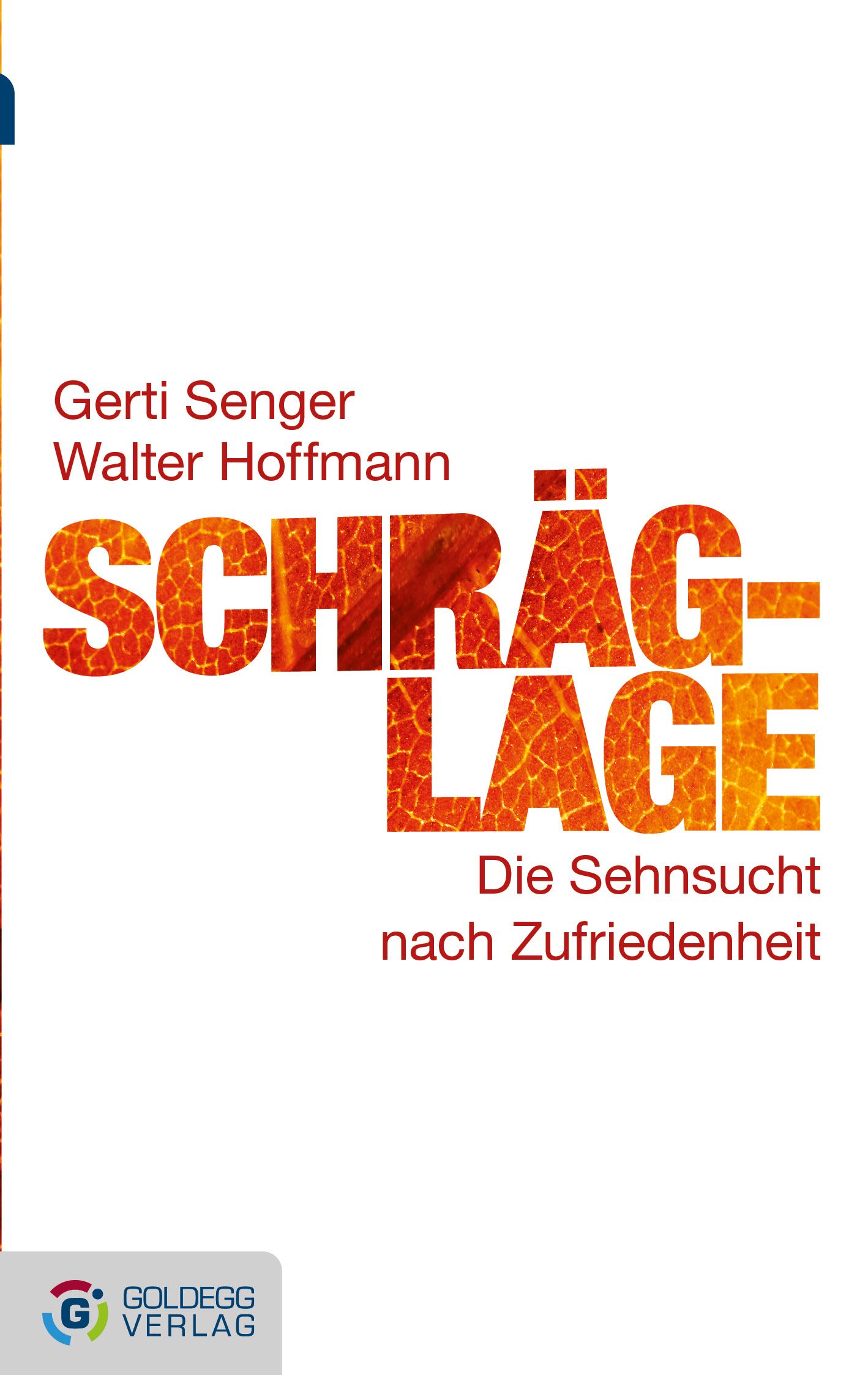 Schräglage - Taschenbuchausgabe