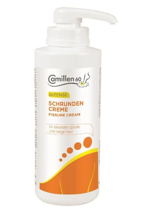 Camillen 60 Schrundencreme intense mit Spender