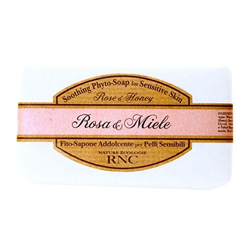 Sapone Solido Rancé Rosa e Miele 150g