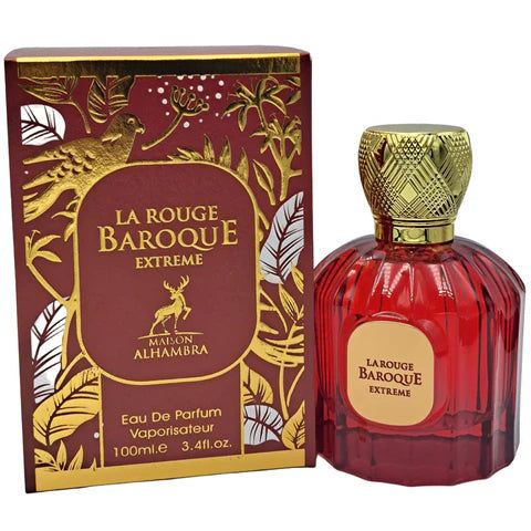 La Rouge Baroque Extreme Eau de Parfum