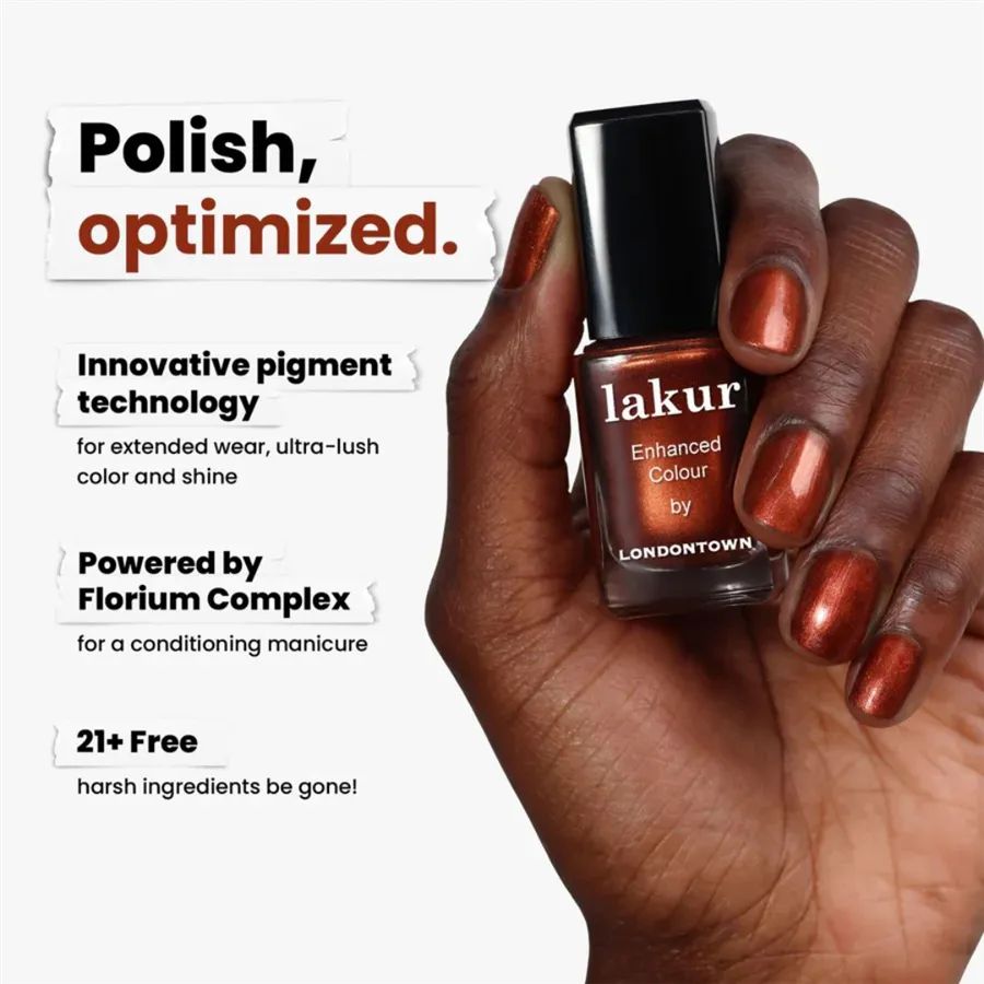 LONDONTOWN lakur Posh Forever Nagellack