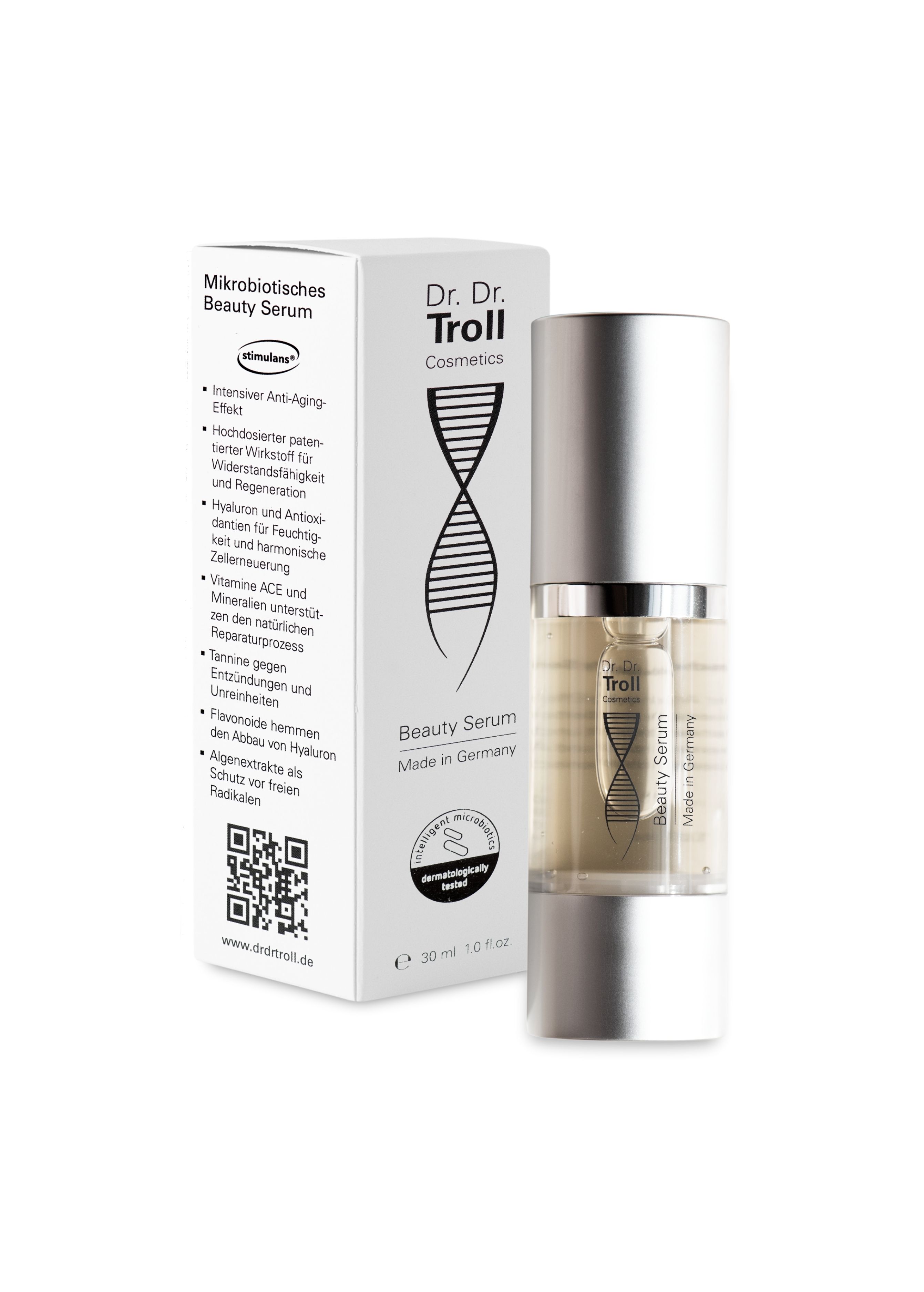 Dr. Dr. Troll Cosmetics Beauty Serum