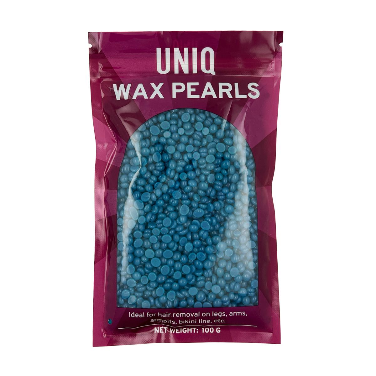 UNIQ Perlenwachs - Hard Wax Perlen, Kamille