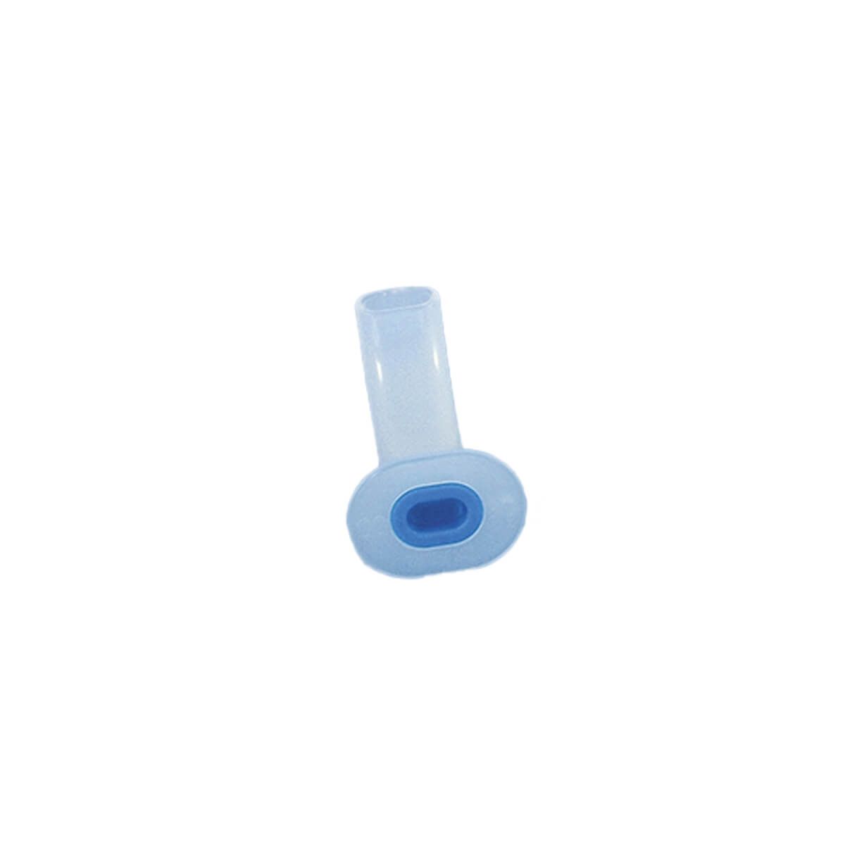 Dahlhausen Guedel-Tubus steril blau ISO 5.0