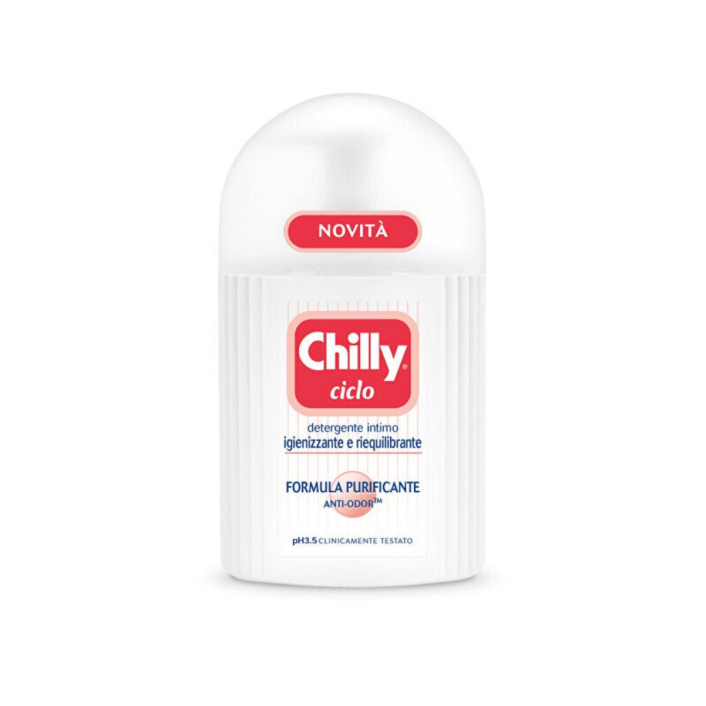 Intimate gel Ciclo