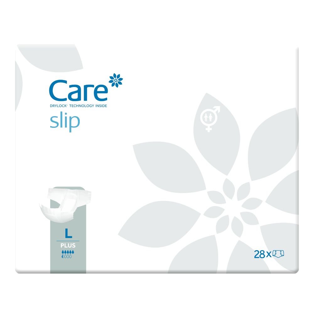 Dailee Care Slip Plus Inkontinenz Windeln für Erwachsene 28 St