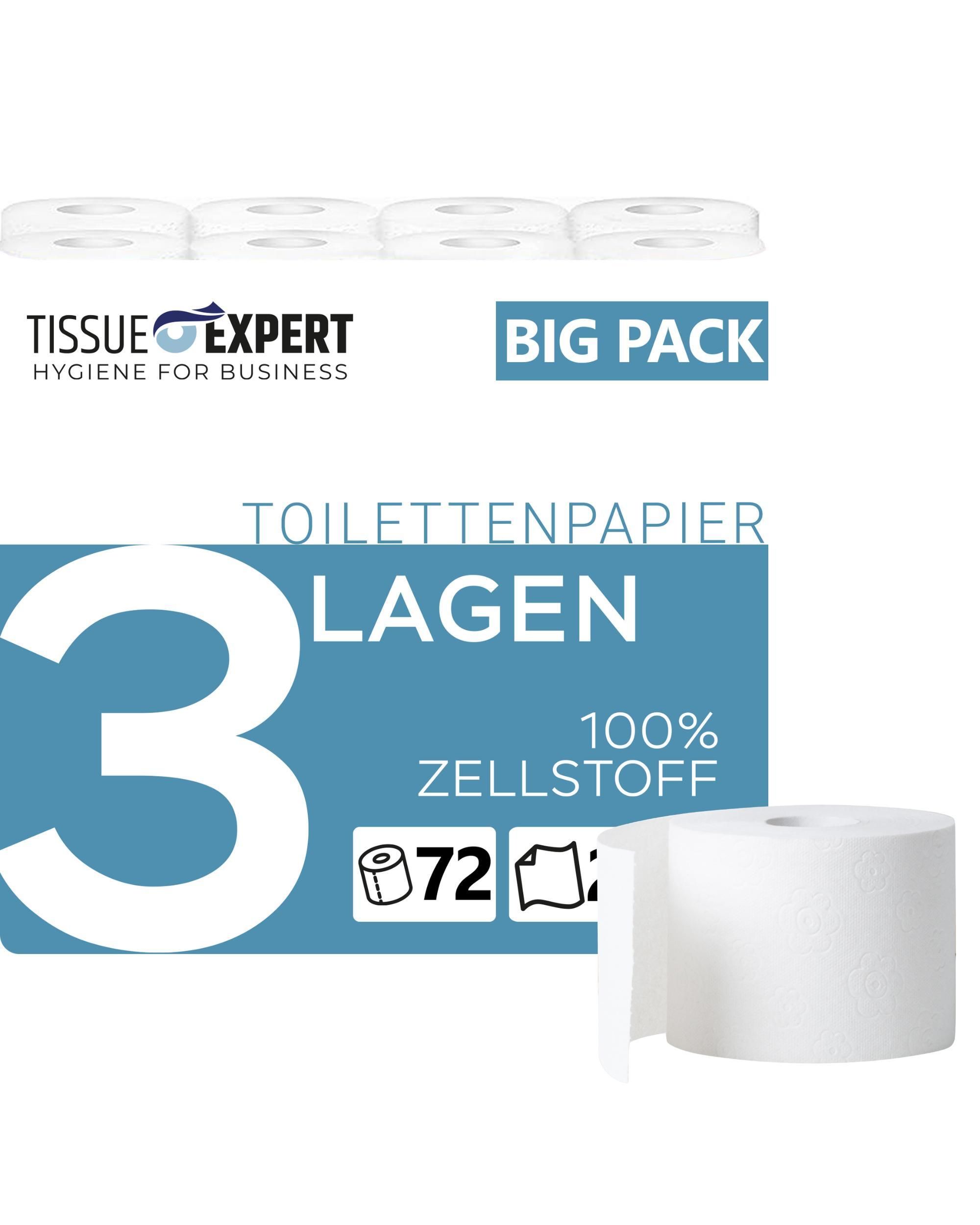 Tissue Expert Toilettenpapier