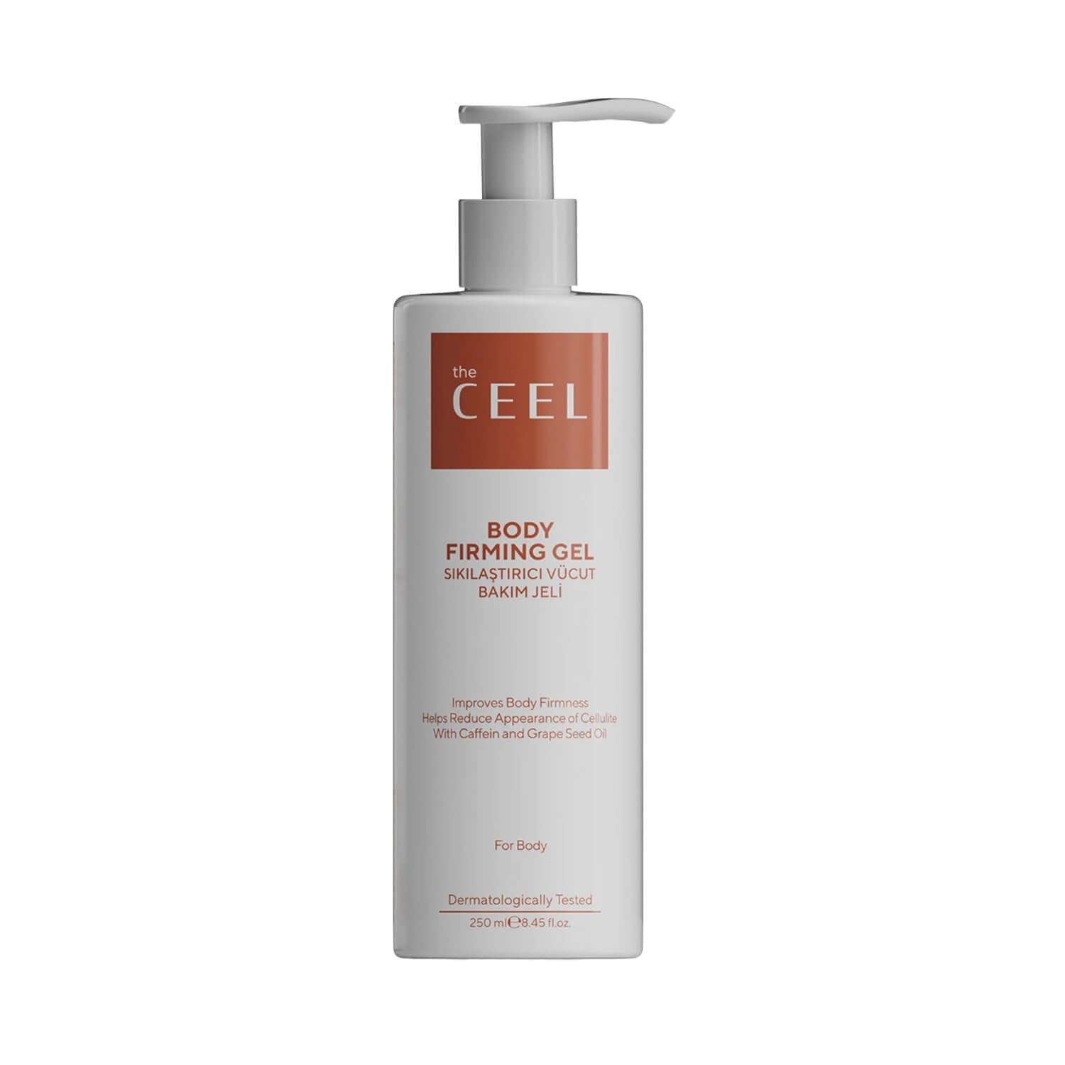 THE Ceel Straffendes Körperpflege Gel 1 ml