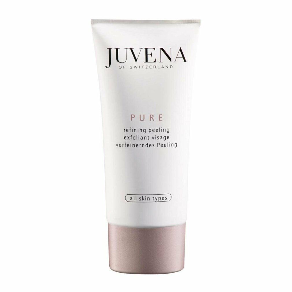 Juvena of Switzerland Refining Peeling