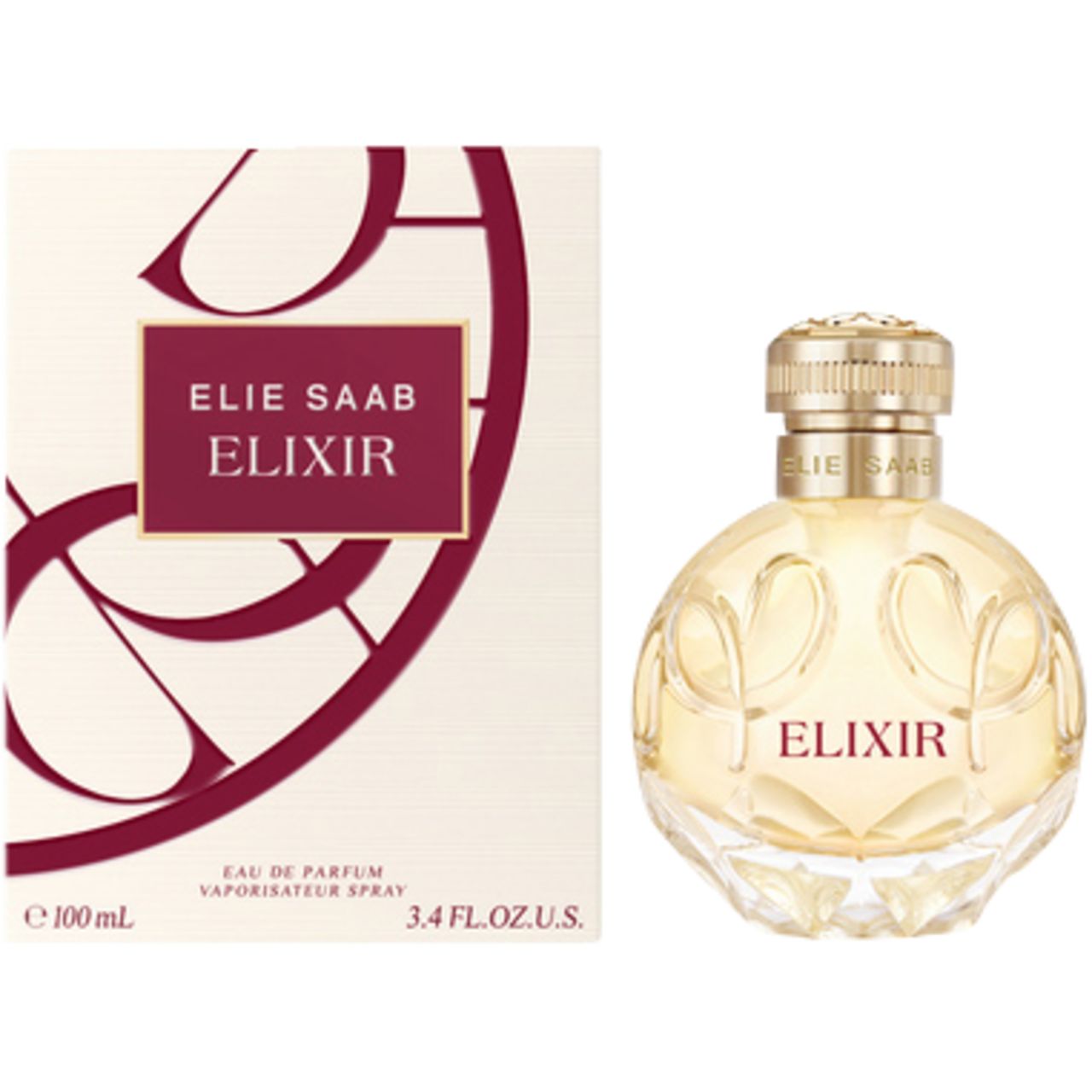 Elie Saab, Elixir E.d.P. Nat. Spray 100 ml Eau de Parfum