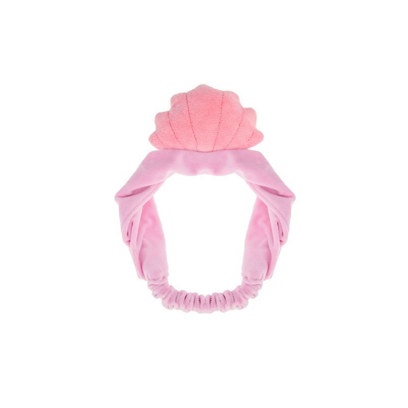 Cerchietto di peluche Ariel