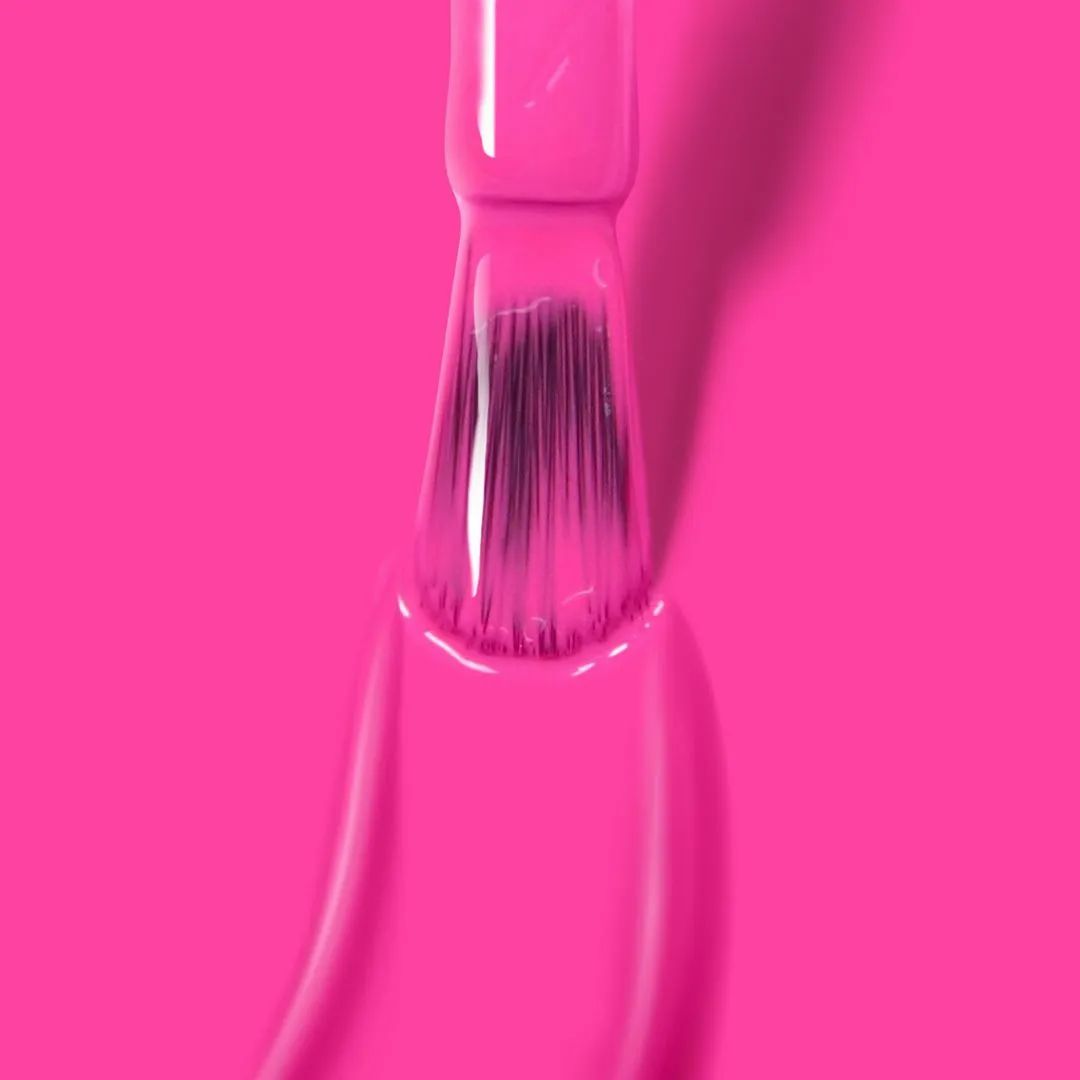 LONDONTOWN gel color Berry Punch Gel-Nagellack