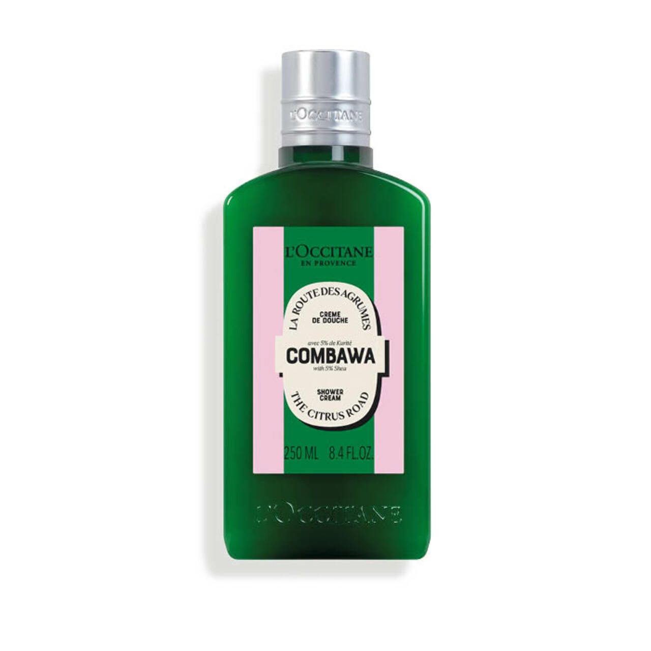 L'Occitane, Shea Combawa Duschcreme