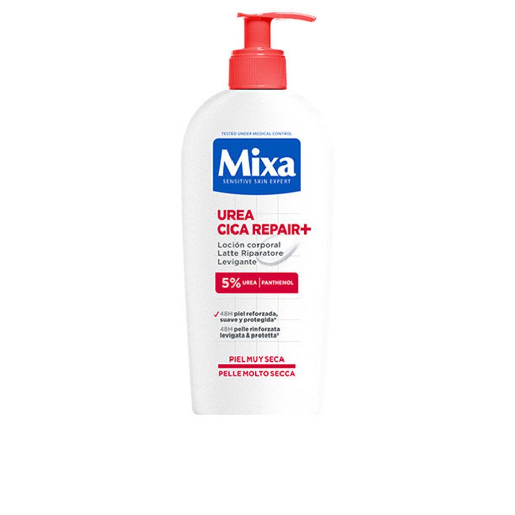 urea cica repair+ körperlotion 0,25 l