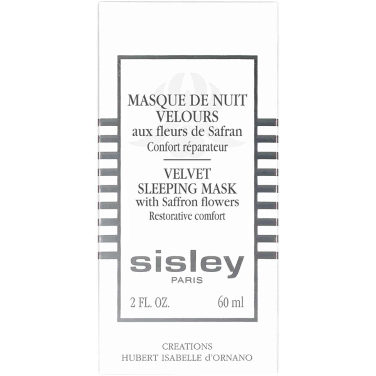 Sisley, Masque de Nuit Velours