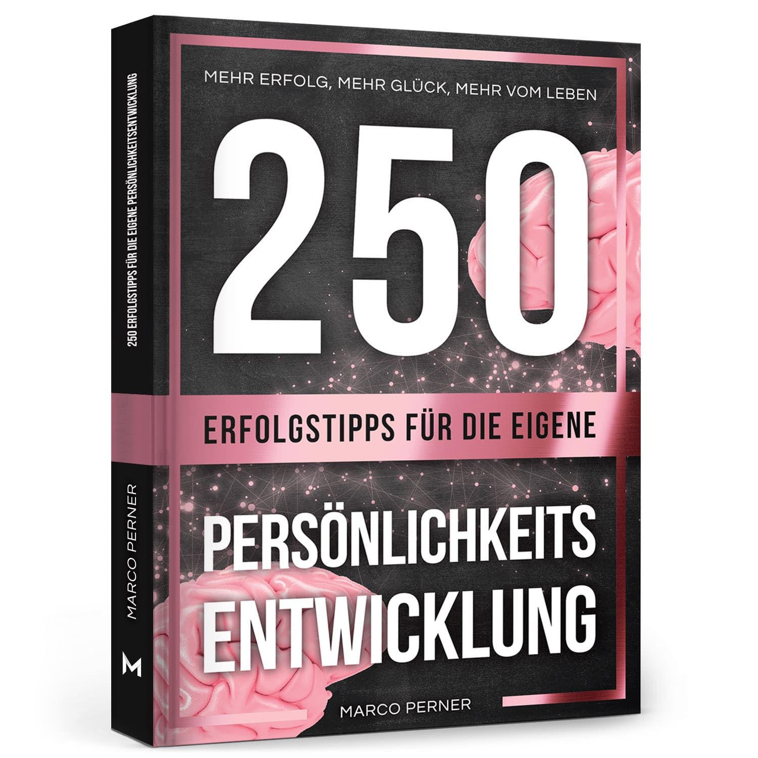 250 Erfolgstipps für die eigene Persönlichkeitsentwicklung
